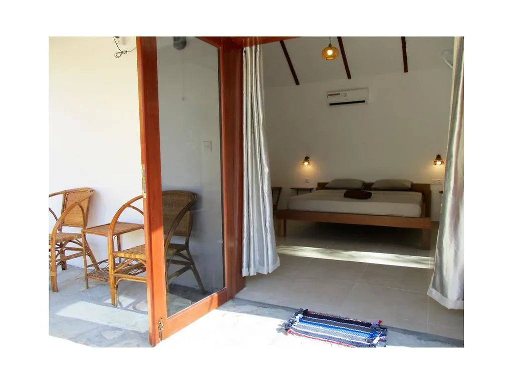 Om Home Sihanoukville Gasthuis
