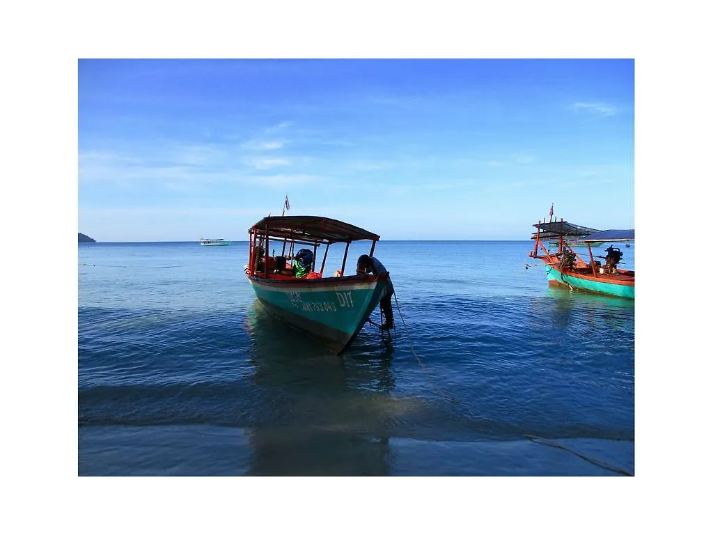 Om Home Sihanoukville 0*,  Cambodja