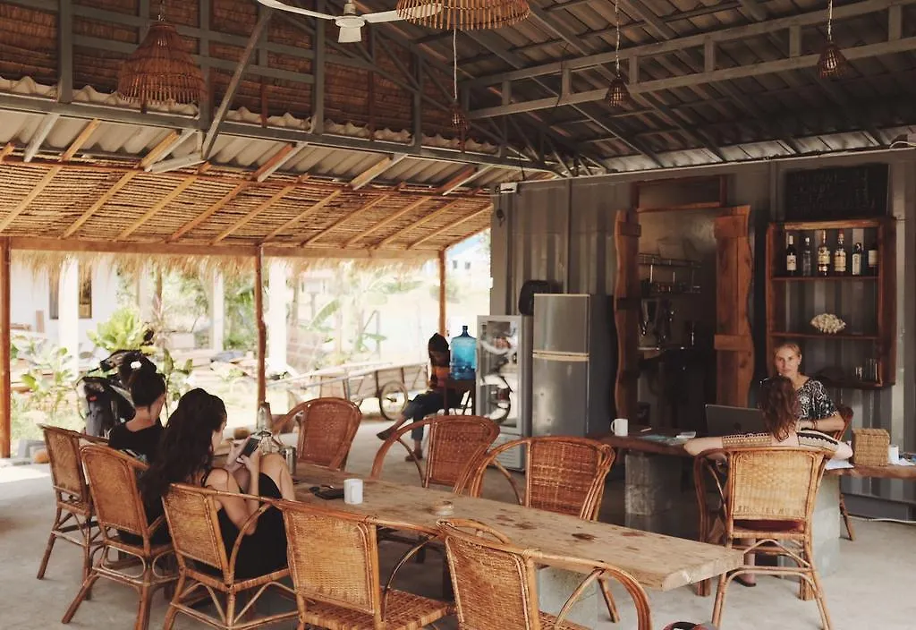 Om Home Sihanoukville Gasthuis