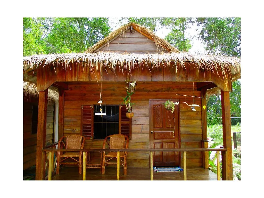 Om Home Sihanoukville 0*,  Camboya